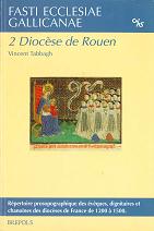 couverture du volume de Rouen